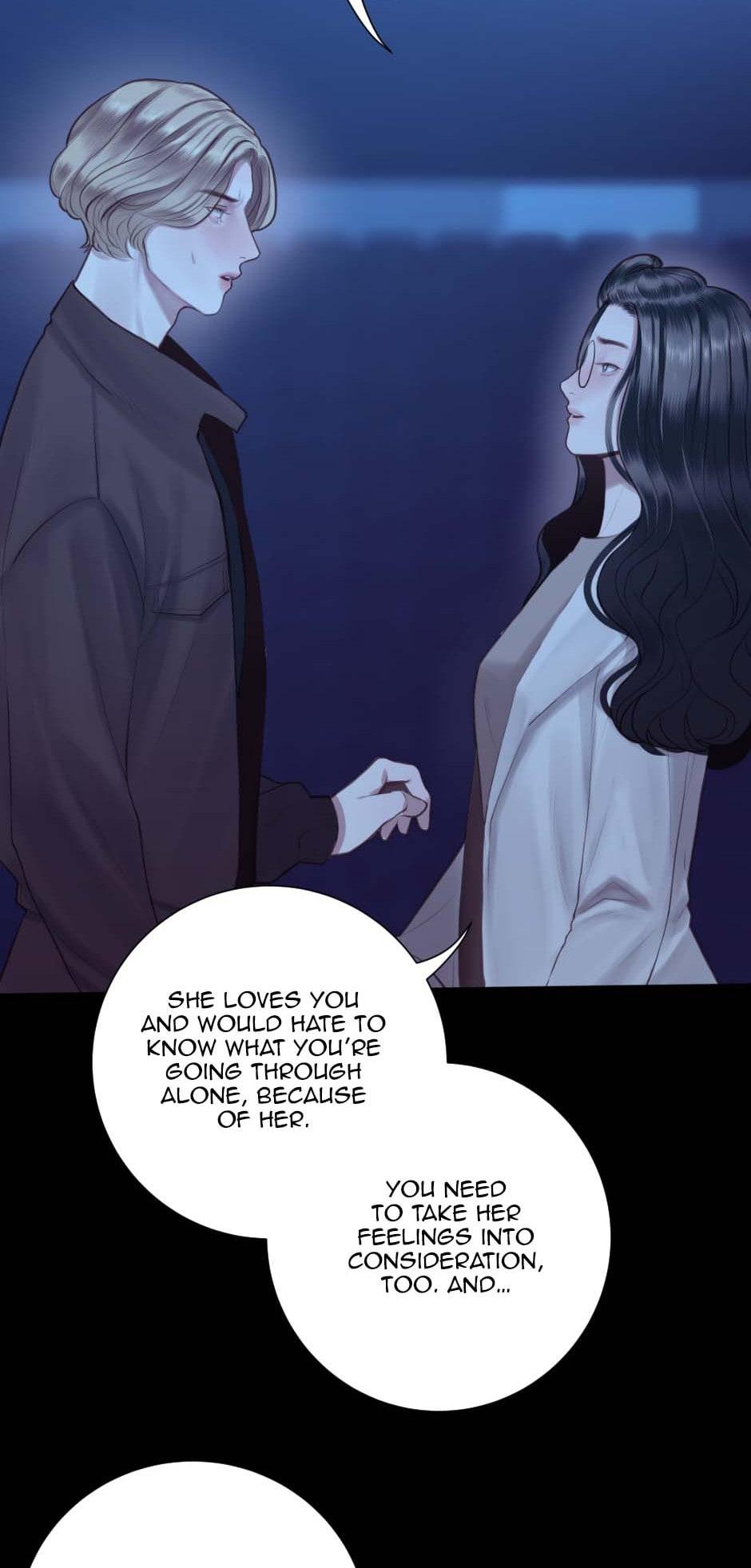 Love Algorithm Chapter 32 #16