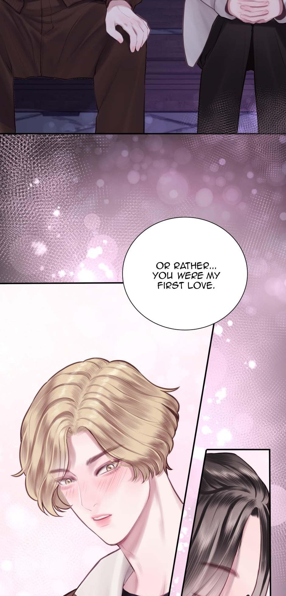 Love Algorithm Chapter 32 #30