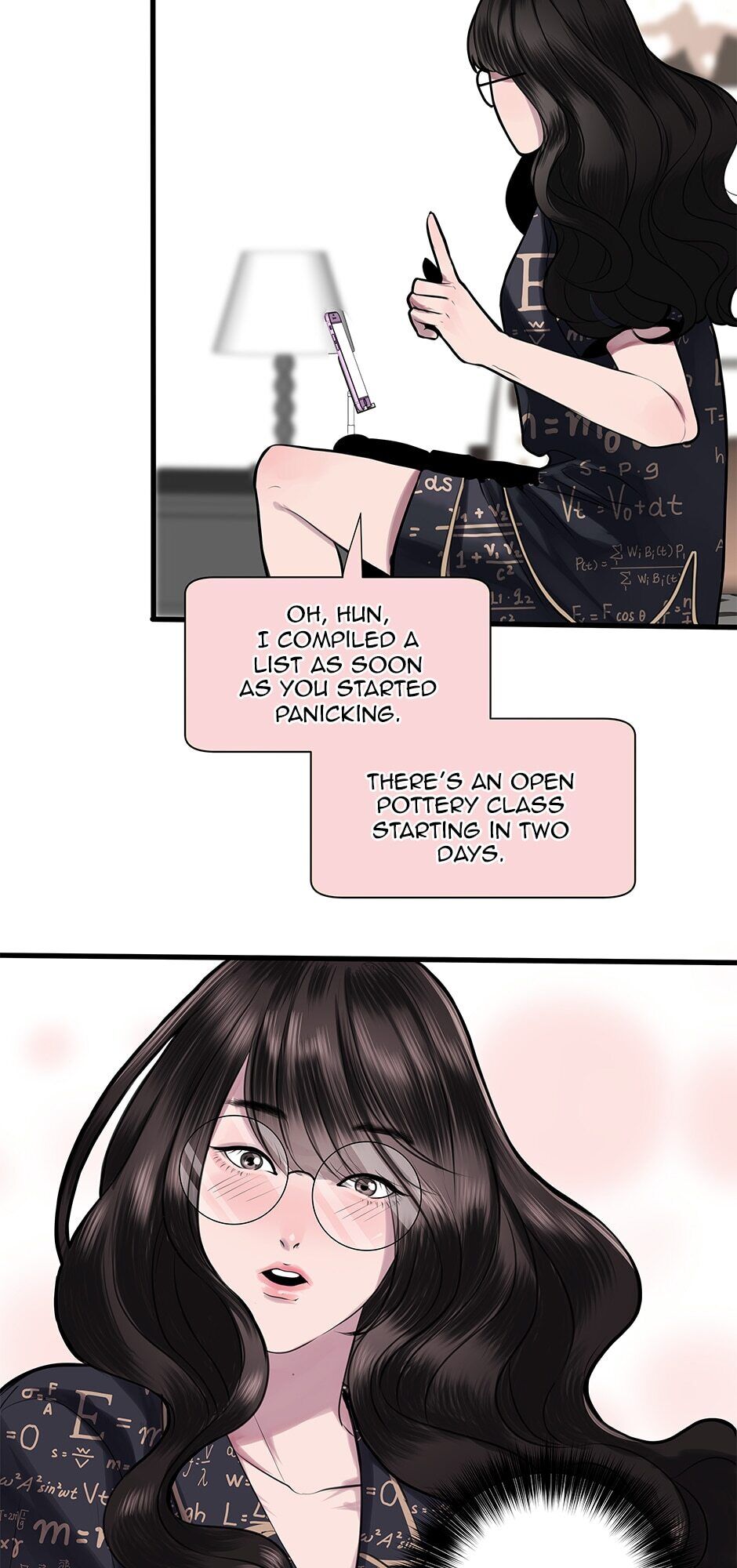 Love Algorithm Chapter 9 #5