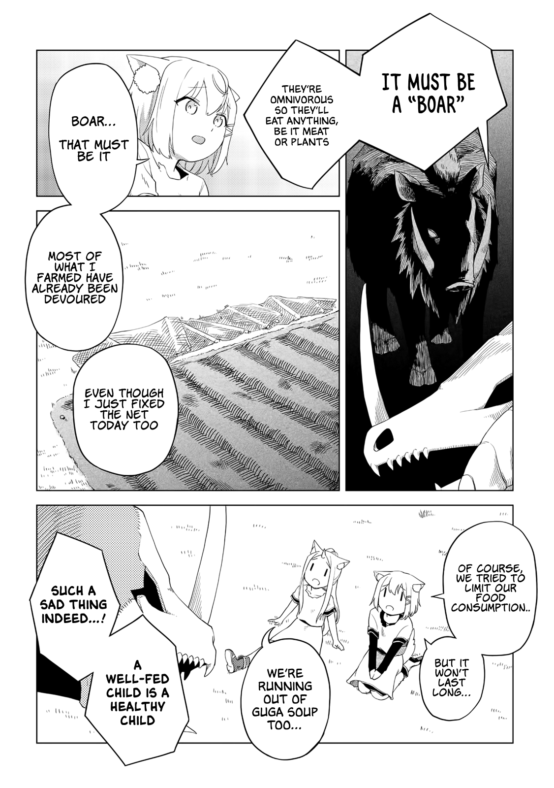 The Dark Dragon King, Will Live A Slow Life Chapter 2 #10