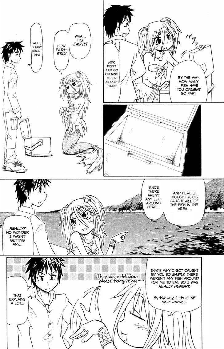 Namiuchigiwa No Muromi-San Chapter 1 #10