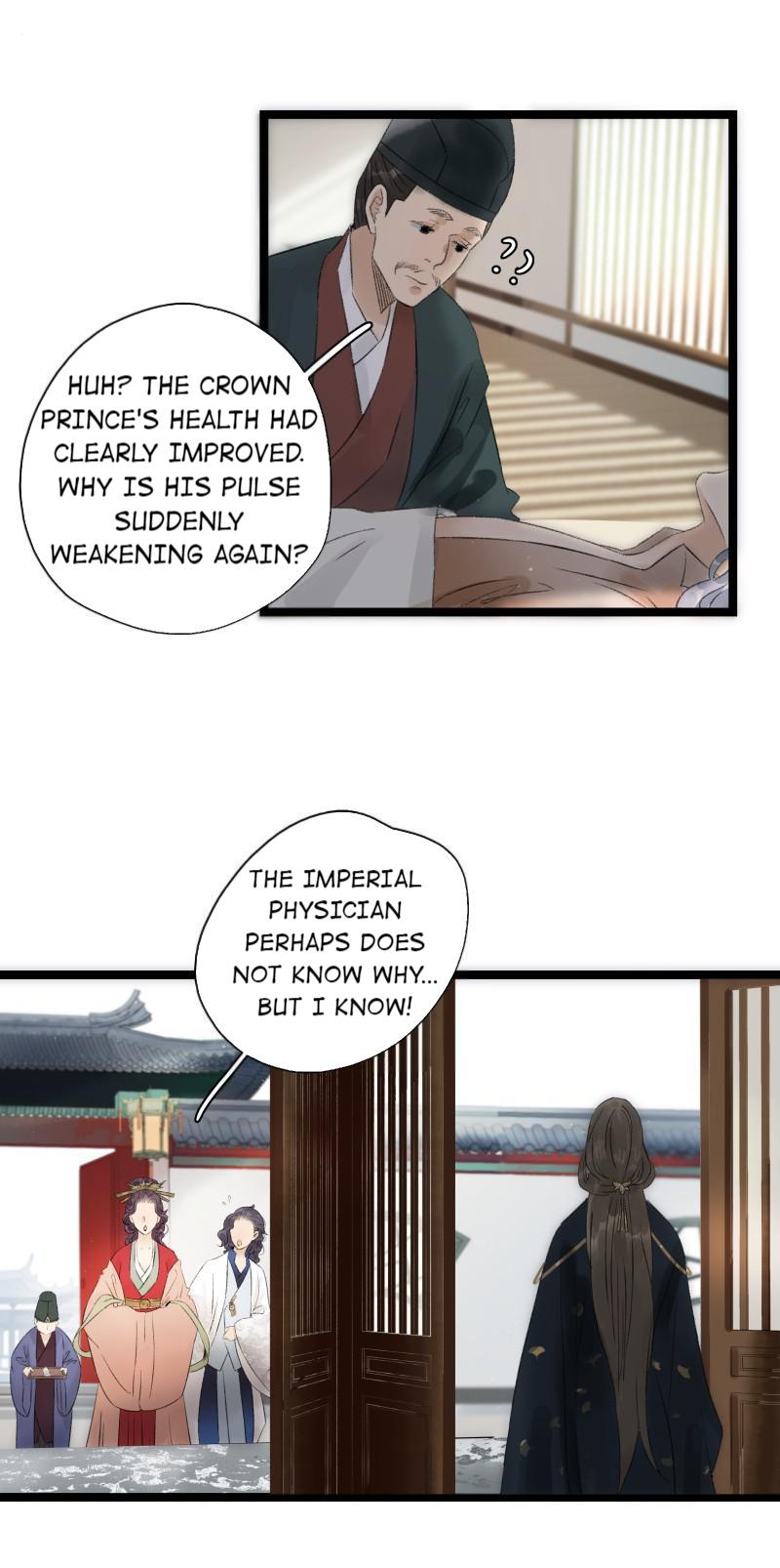 Prince Edward's Heart Was Stolen Chapter 73 #12