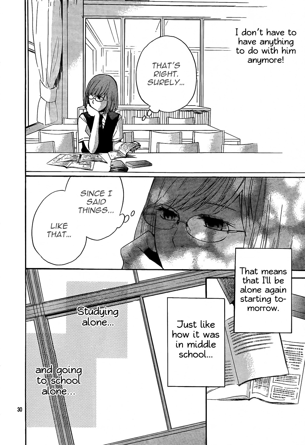 Atashi No Banbi Chapter 3 #31