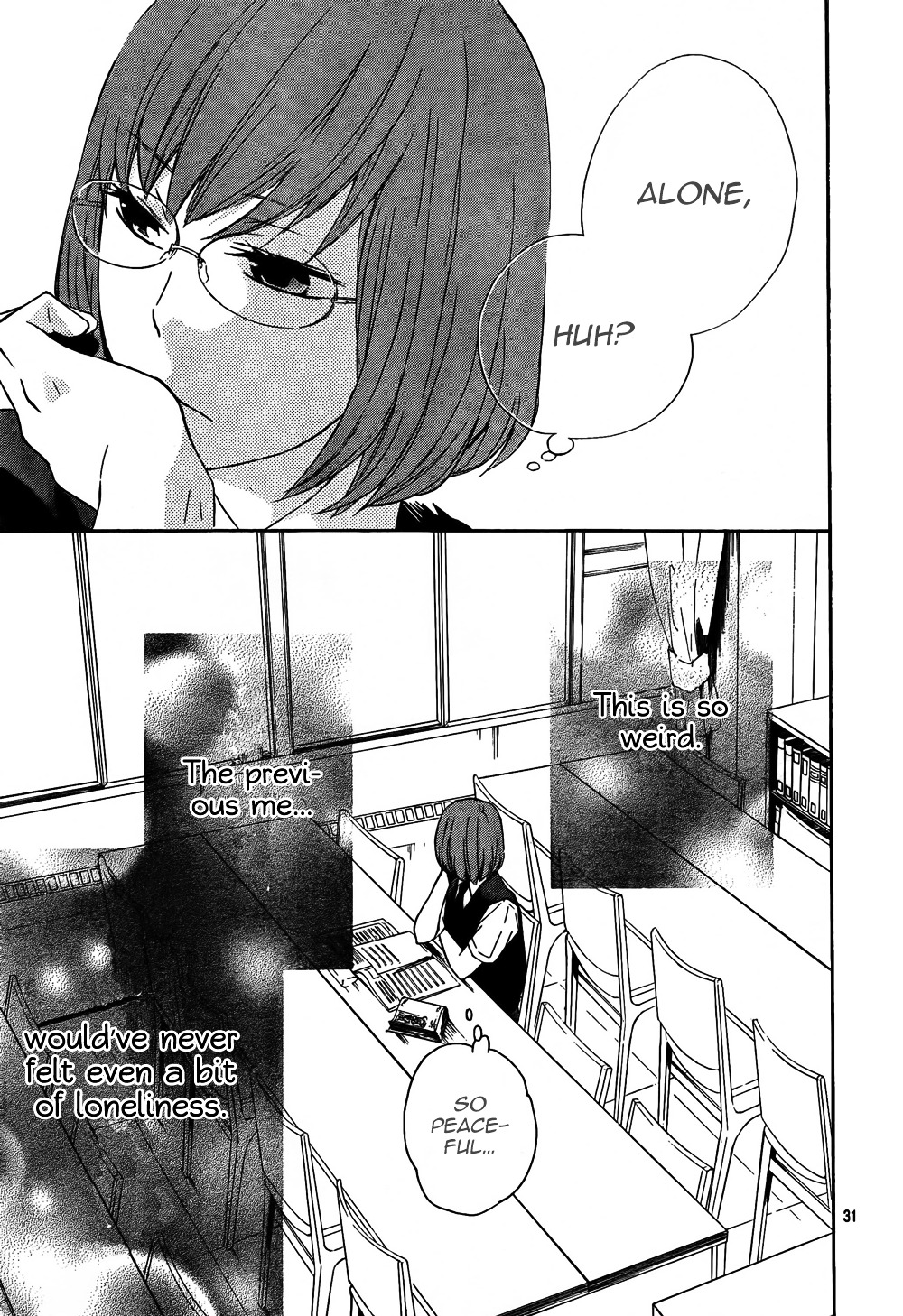 Atashi No Banbi Chapter 3 #32