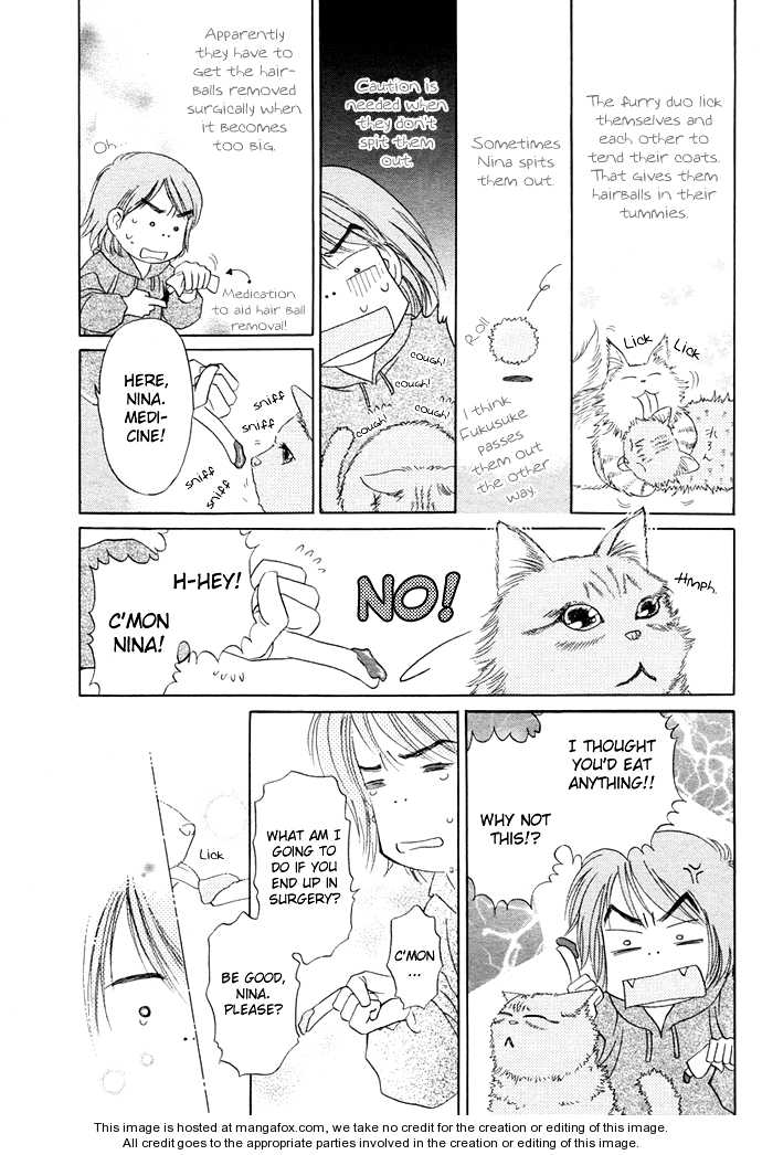 Attemo Nakutemo Neko No Shippo Chapter 1 #5