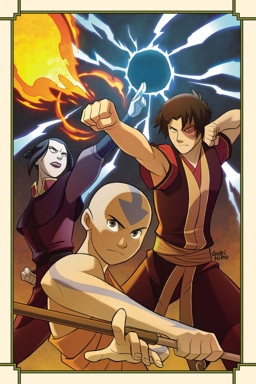 Avatar: The Last Airbender - The Search Chapter 3 #3