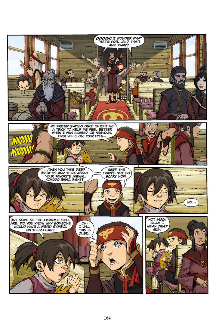 Avatar: The Last Airbender - The Lost Adventures Chapter 3 #53