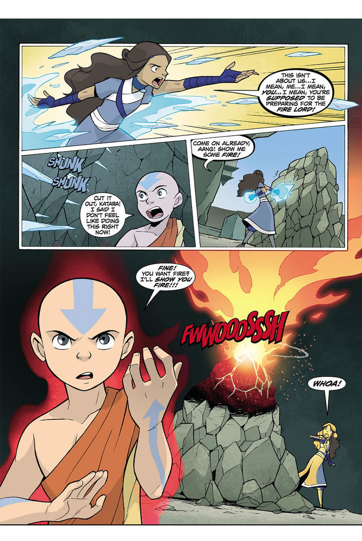 Avatar: The Last Airbender - The Lost Adventures Chapter 3 #82