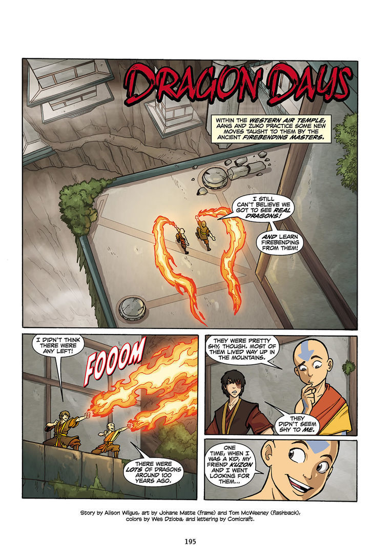 Avatar: The Last Airbender - The Lost Adventures Chapter 3 #84