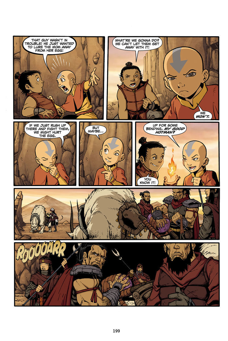 Avatar: The Last Airbender - The Lost Adventures Chapter 3 #88