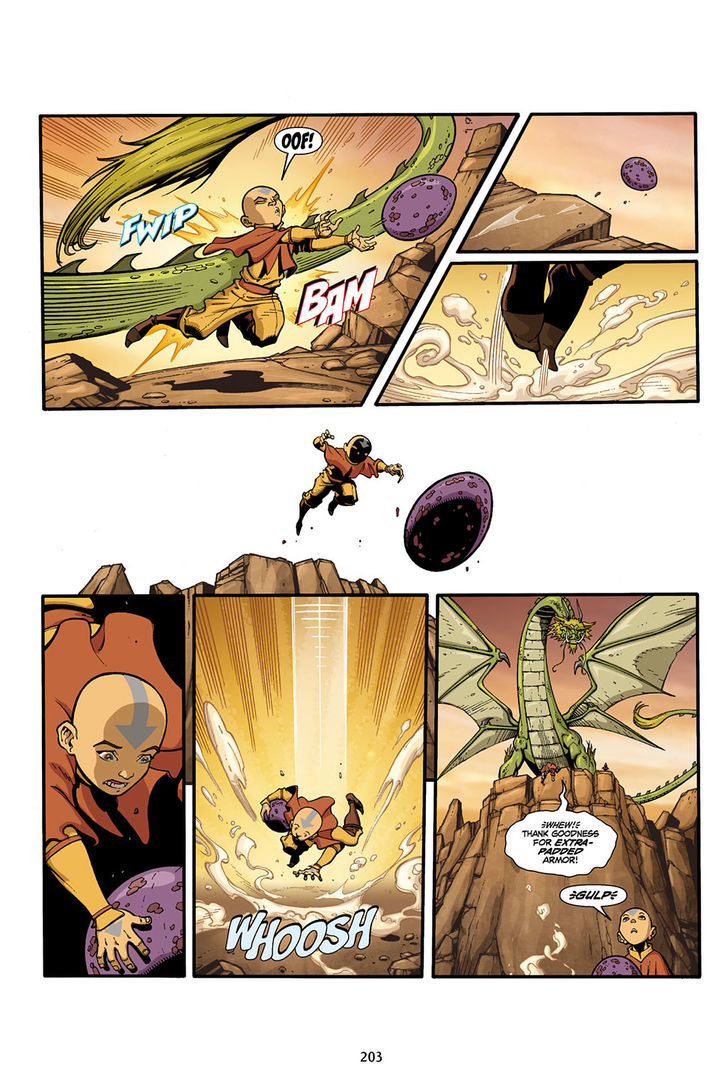 Avatar: The Last Airbender - The Lost Adventures Chapter 3 #92