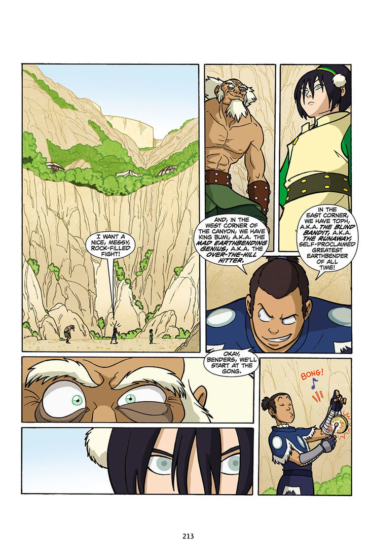 Avatar: The Last Airbender - The Lost Adventures Chapter 3 #102