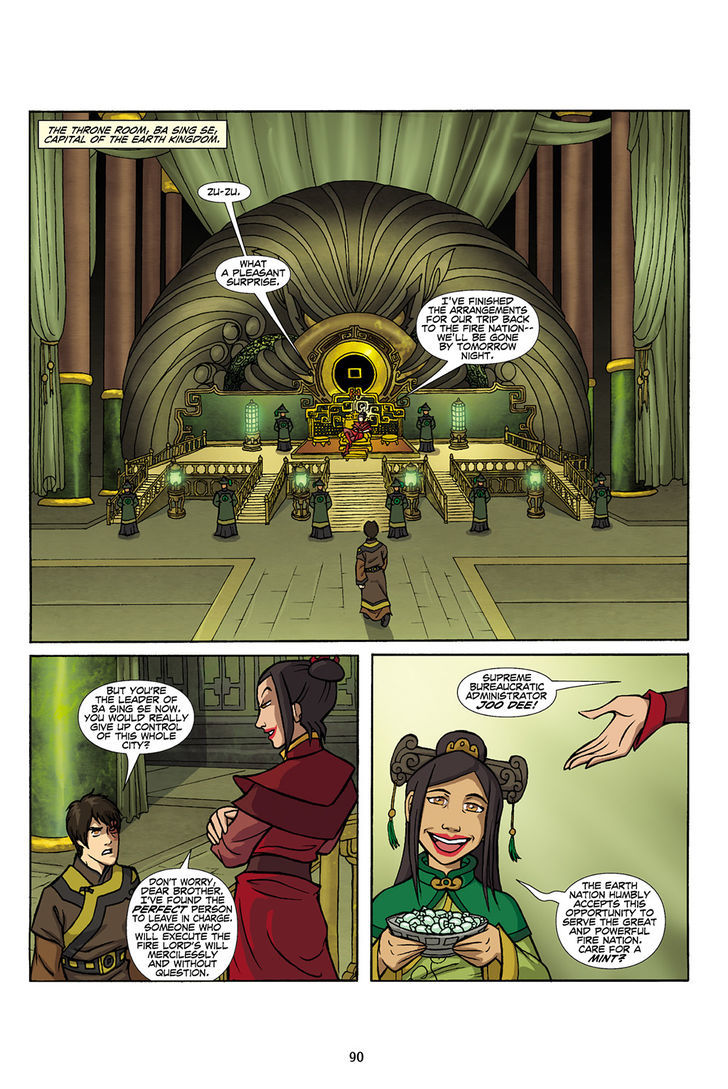 Avatar: The Last Airbender - The Lost Adventures Chapter 2 #60