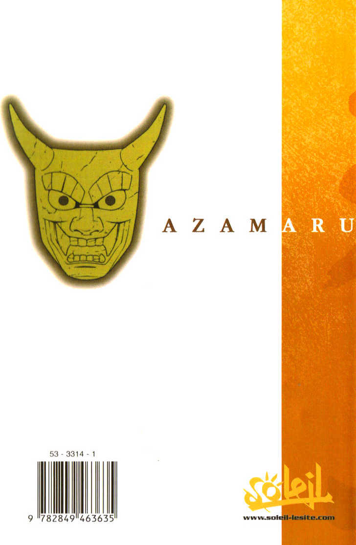 Azamaru Chapter 7 #35