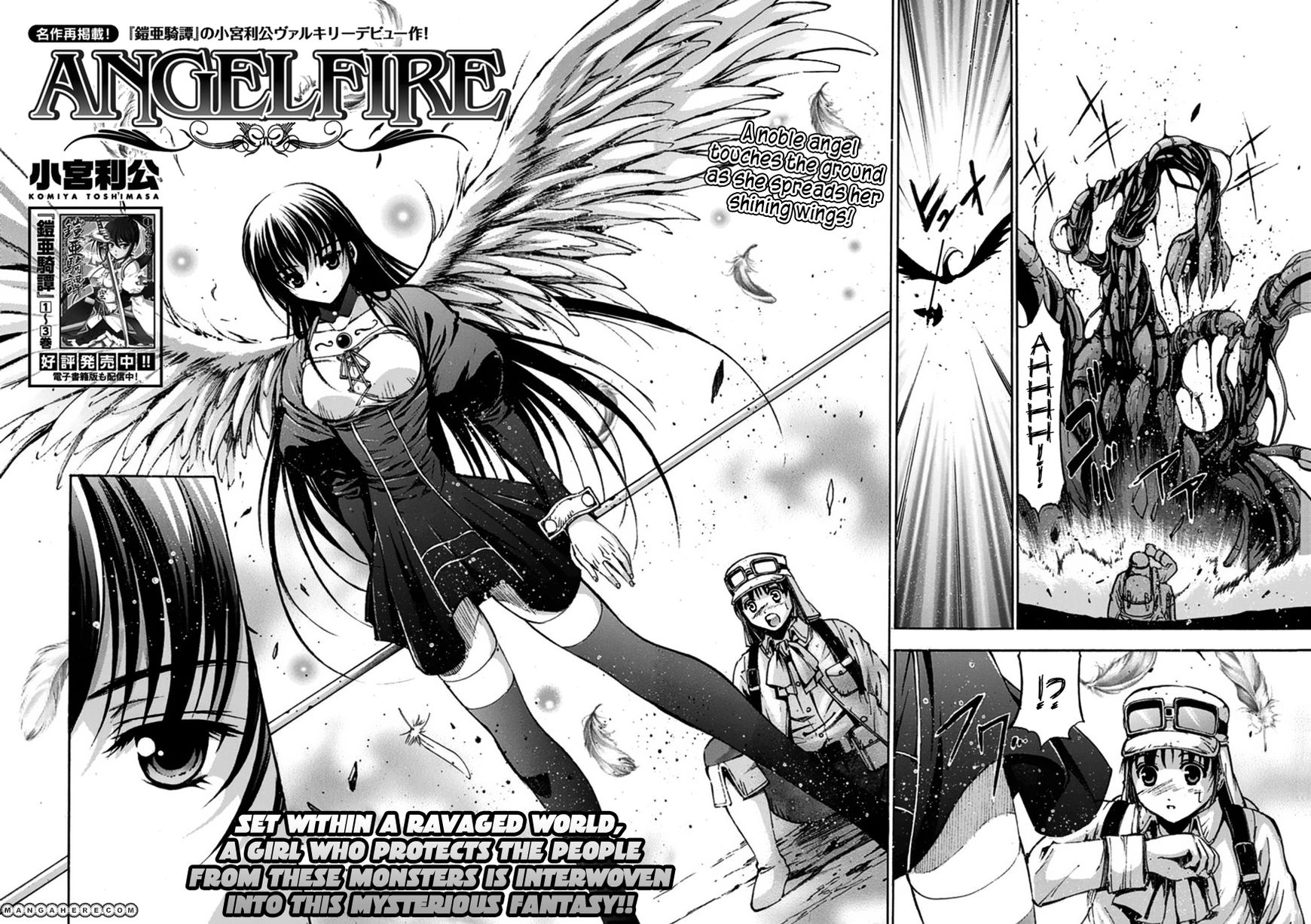 Angelfire Chapter 1 #2