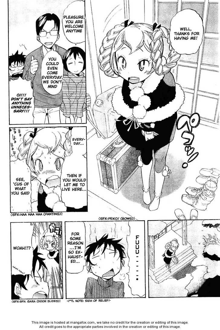 Anne-Chan Tarou Chapter 1 #22