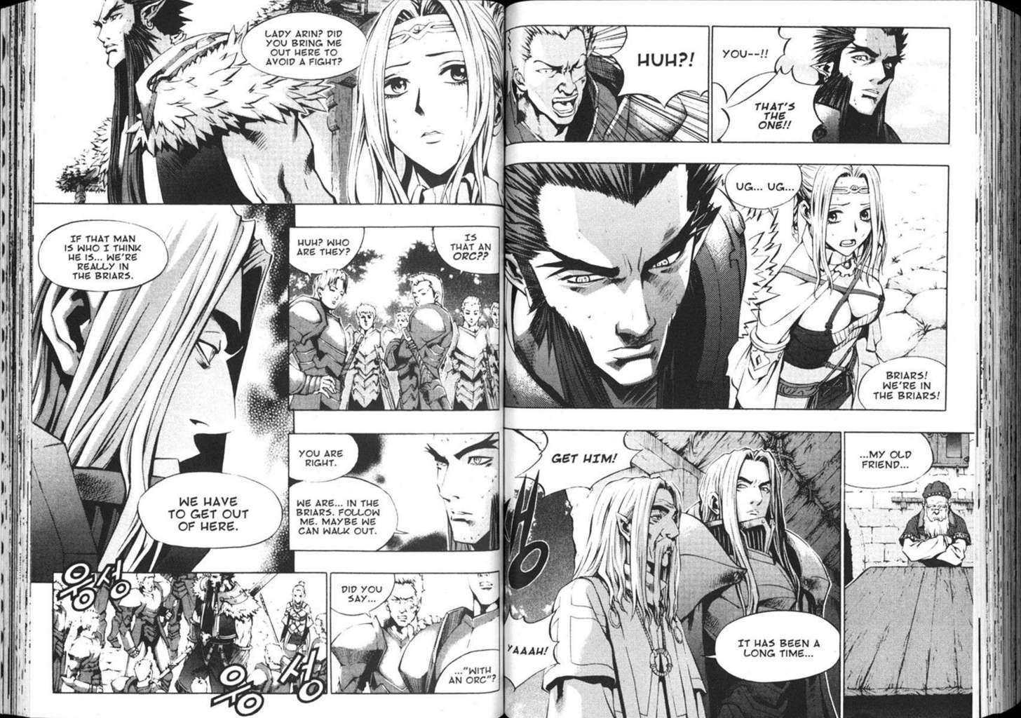 Archlord Chapter 34 #34