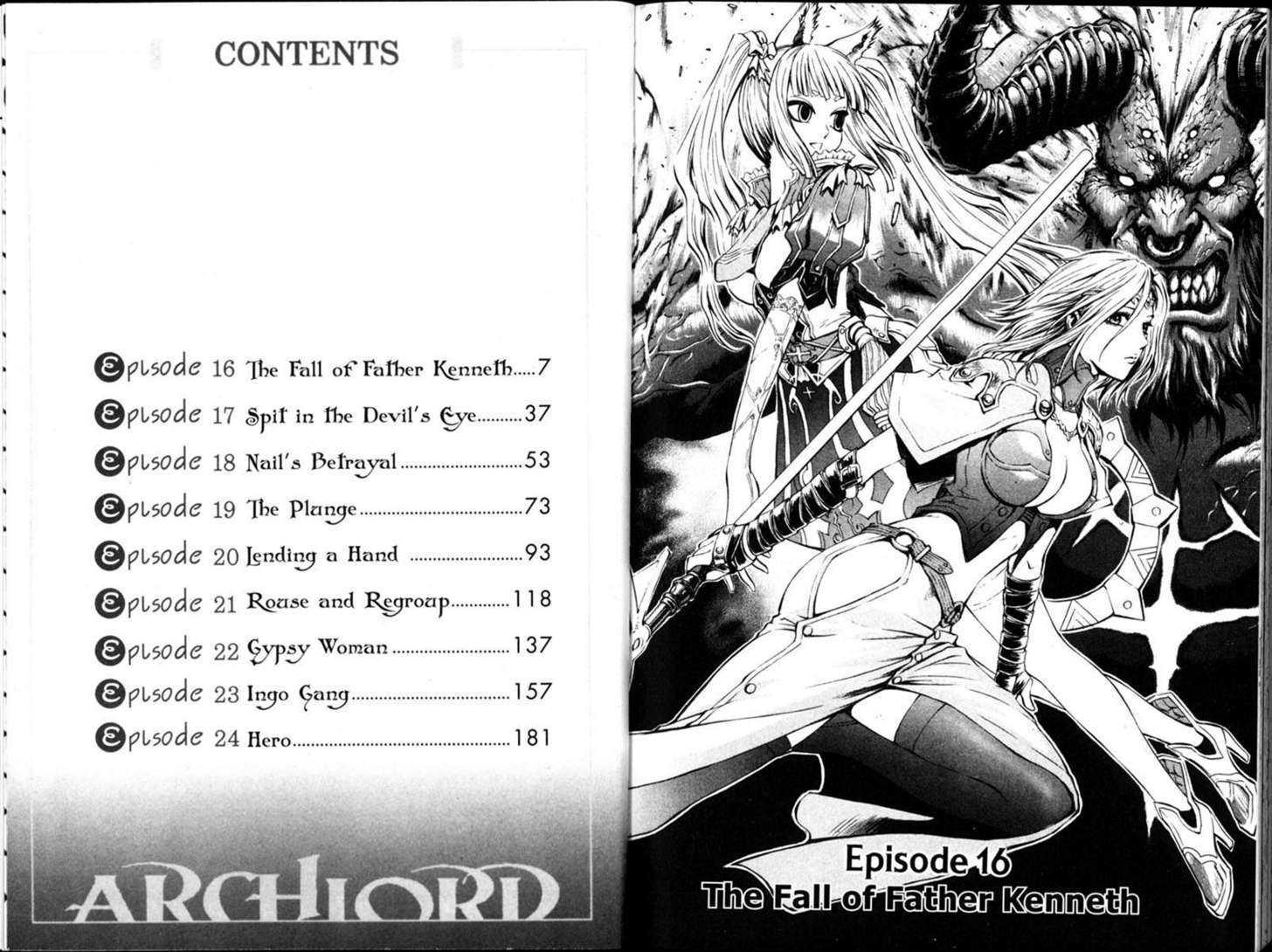 Archlord Chapter 16 #6