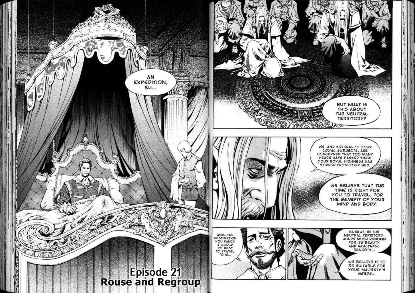 Archlord Chapter 16 #62