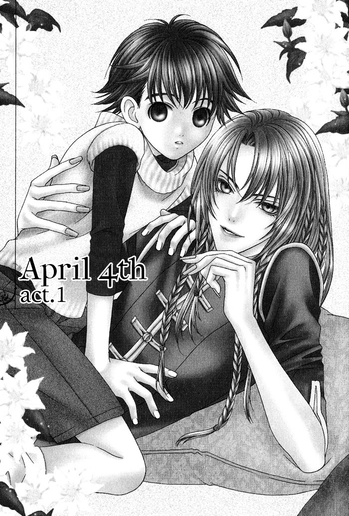 April 4Th Chapter 15 #5