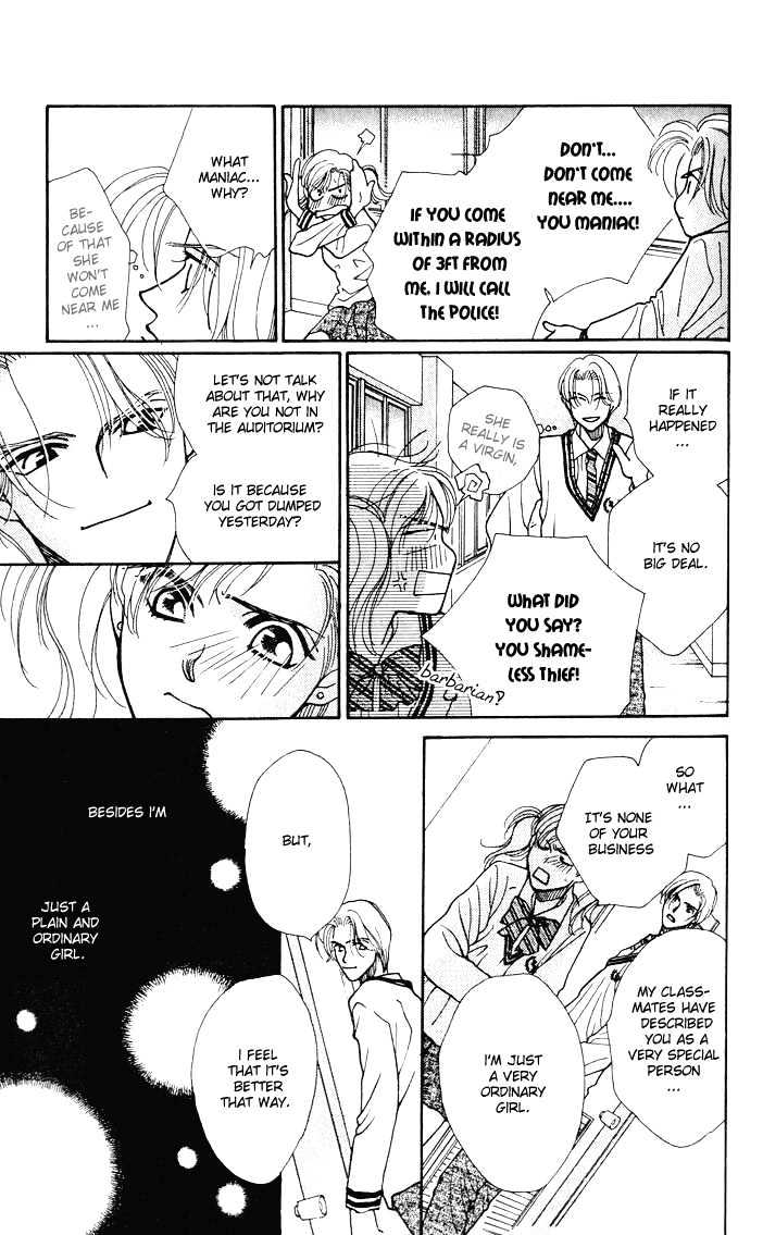 As Long As The Sun Shines In The Sky Chapter 1 #43