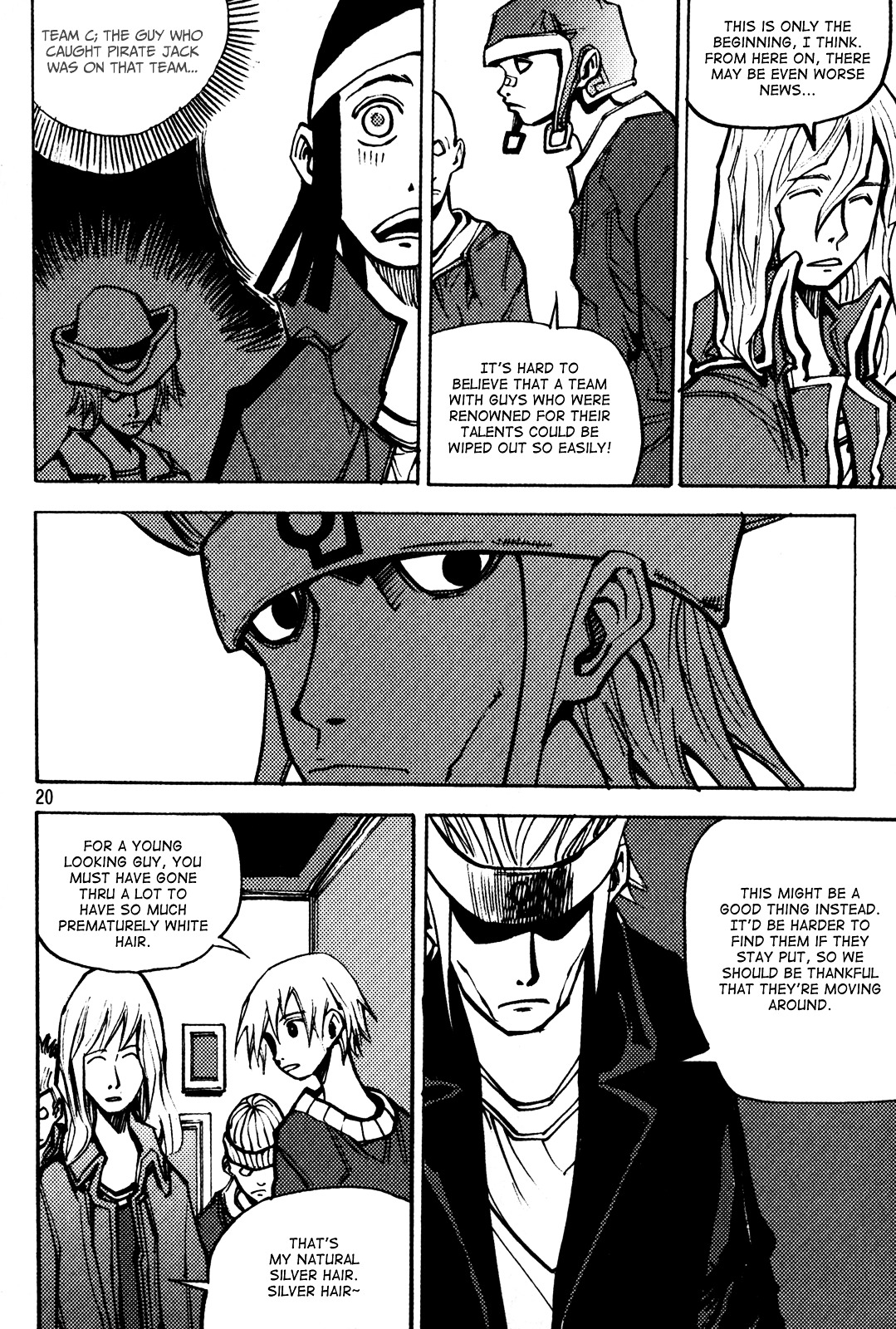 Ares Chapter 191 #4