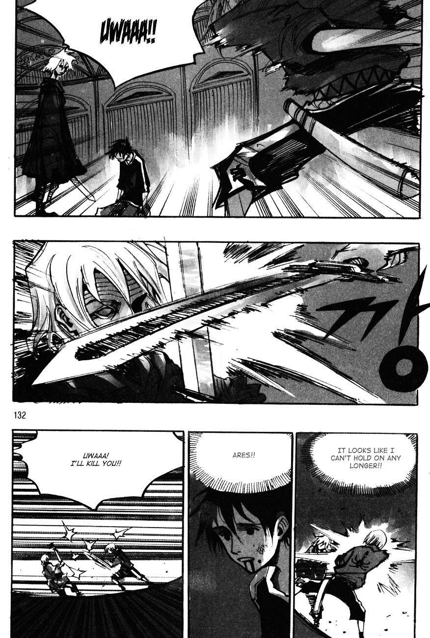 Ares Chapter 142 #11