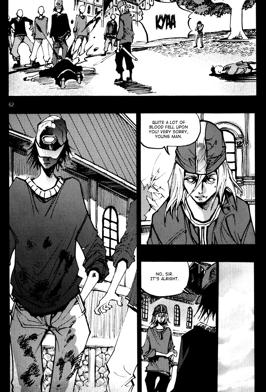 Ares Chapter 139 #1