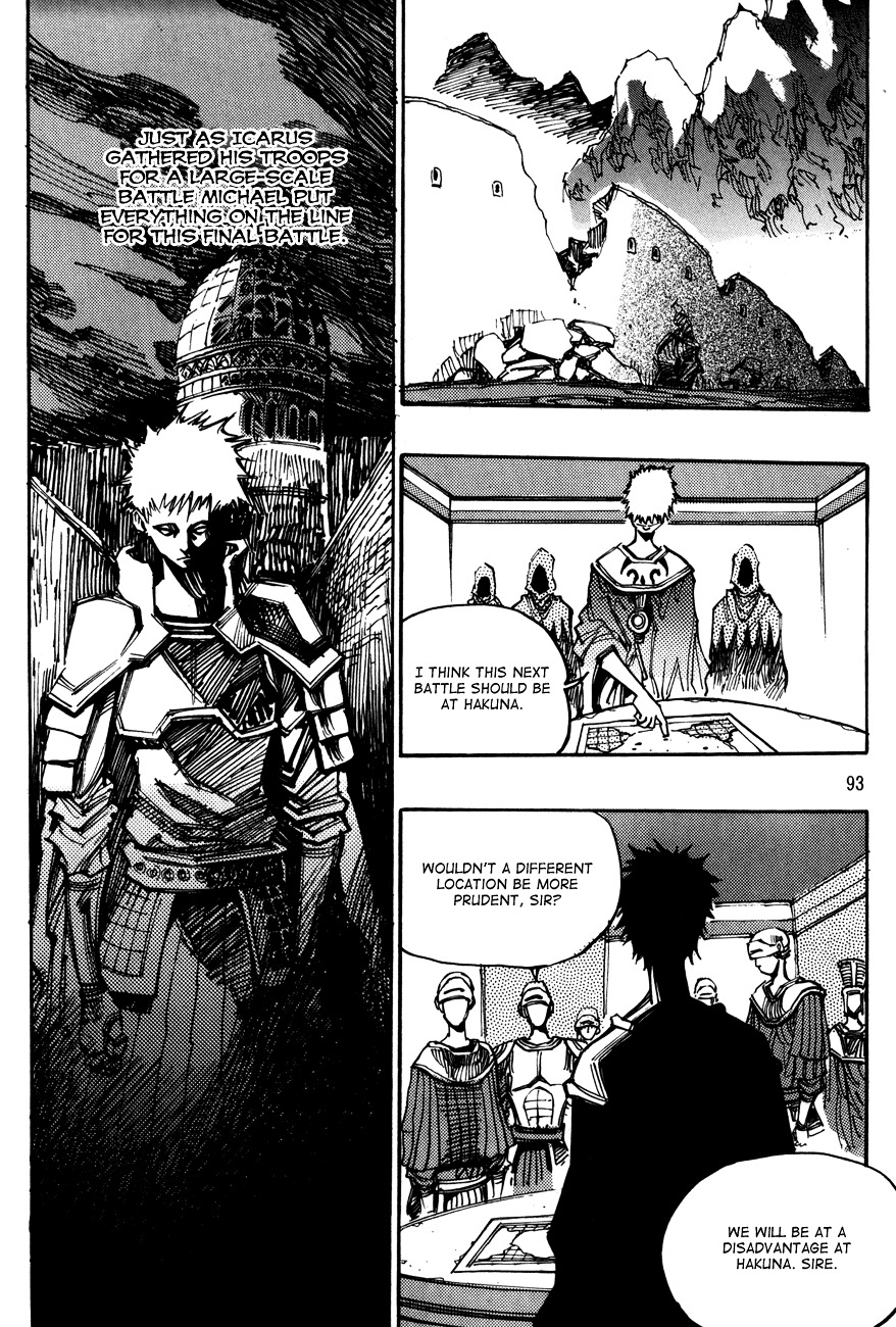 Ares Chapter 106 #10