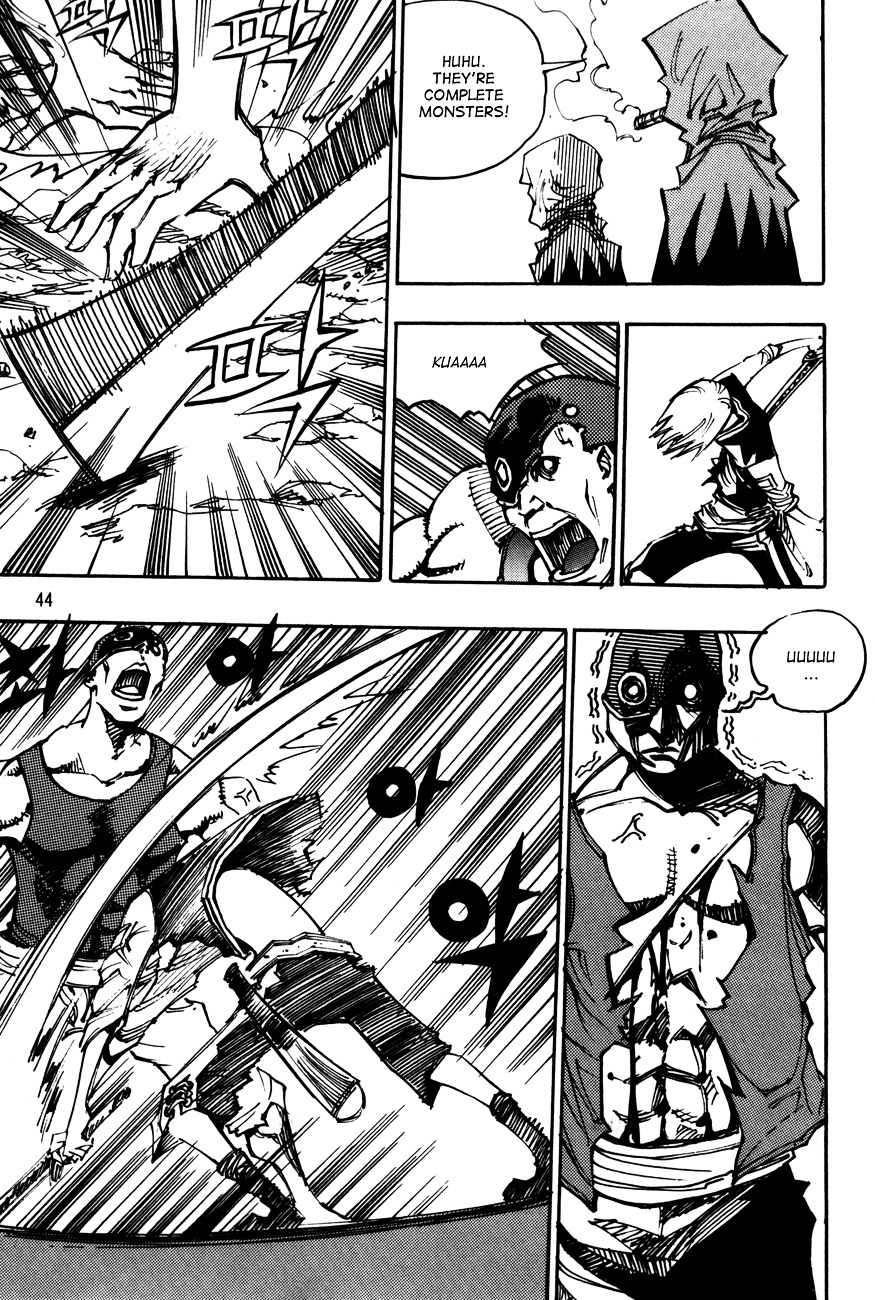 Ares Chapter 95 #6