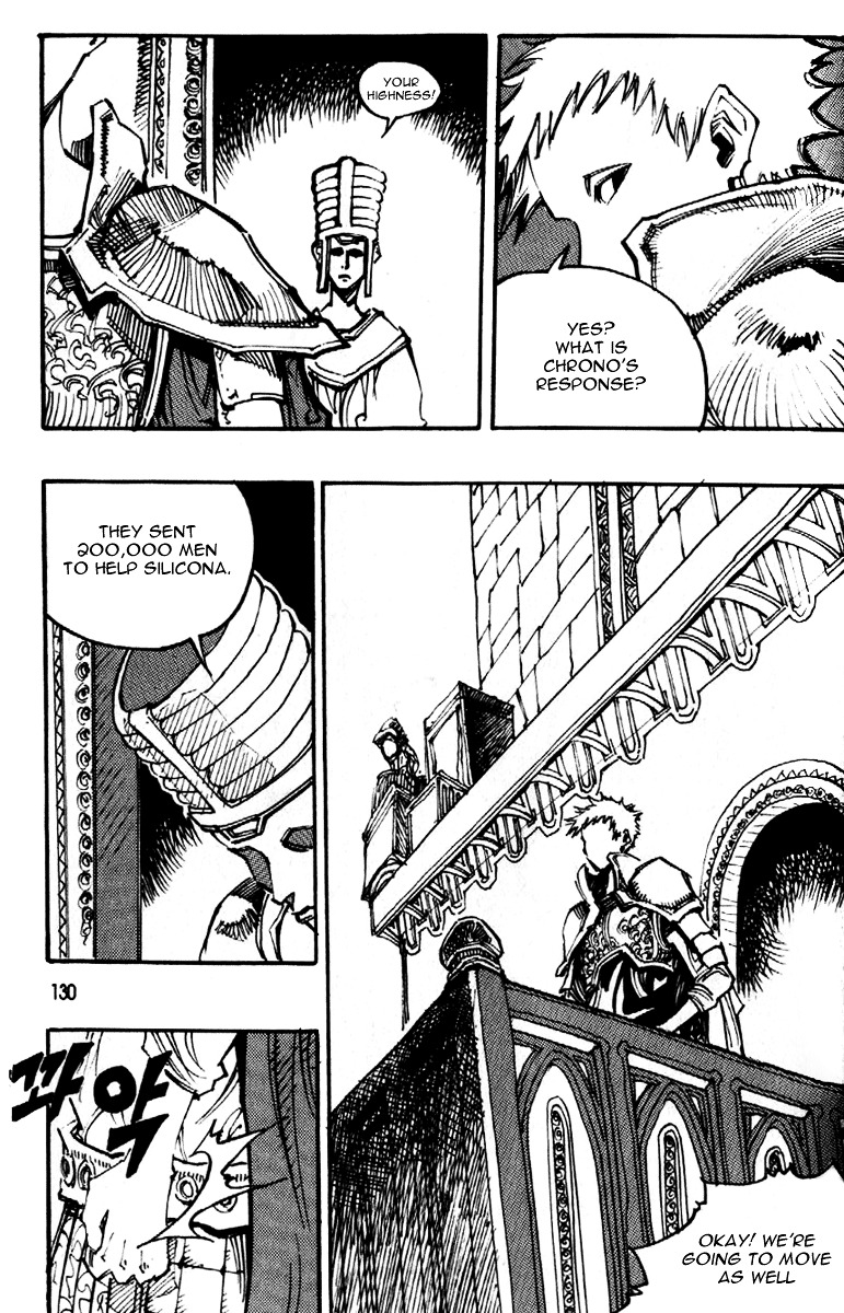 Ares Chapter 90 #2