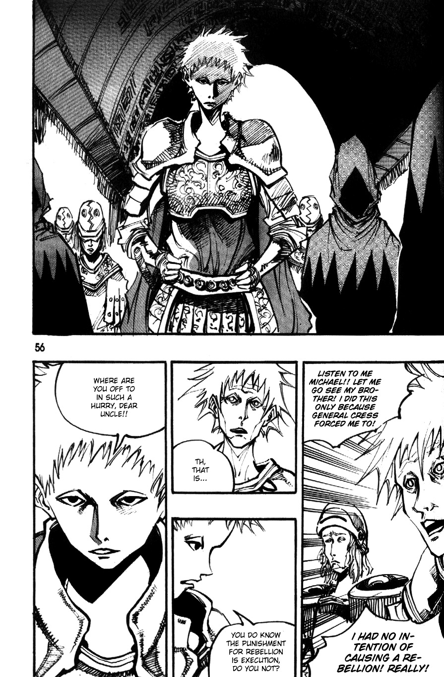 Ares Chapter 86 #9