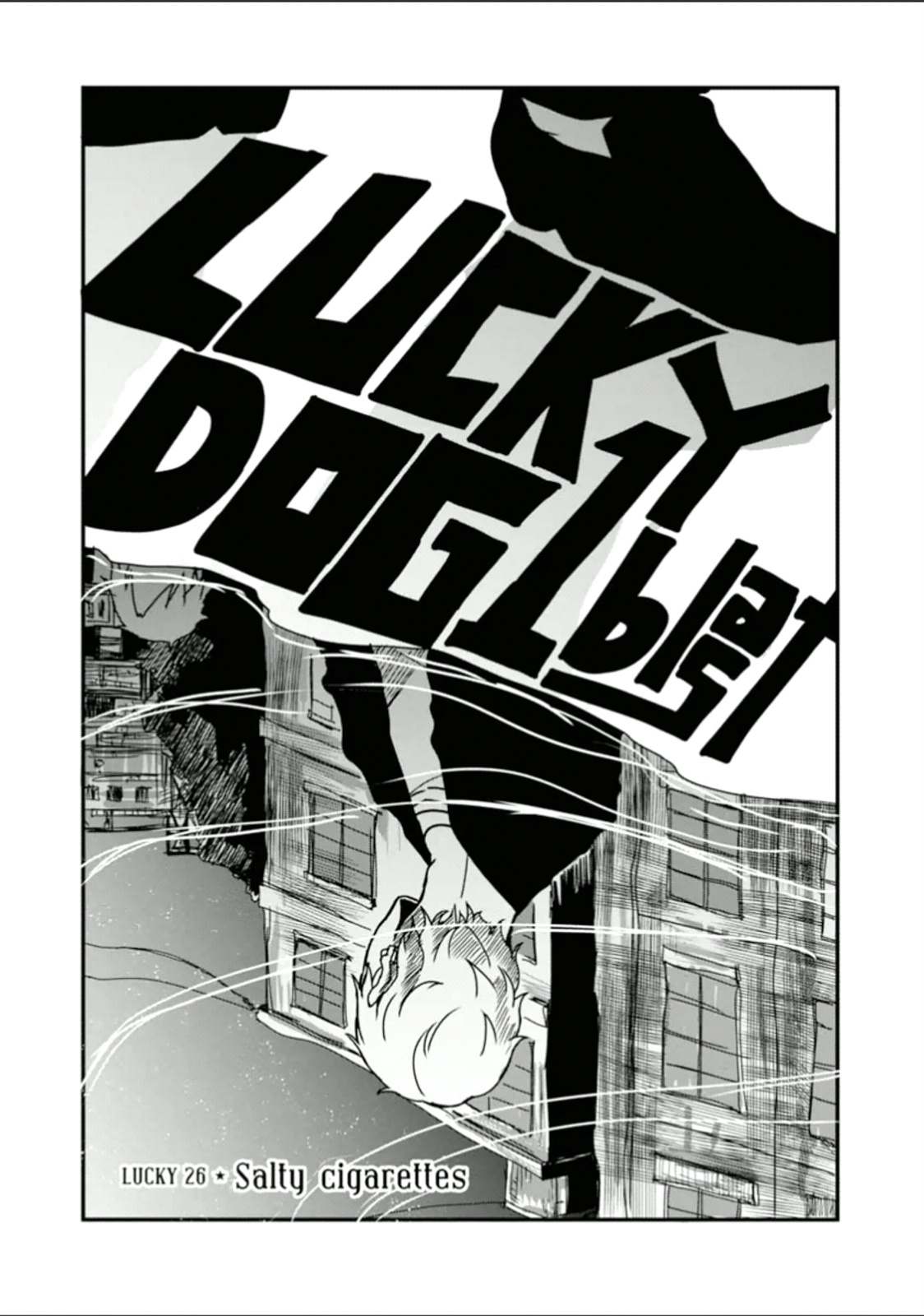 Lucky Dog 1 Blast Chapter 26 #2