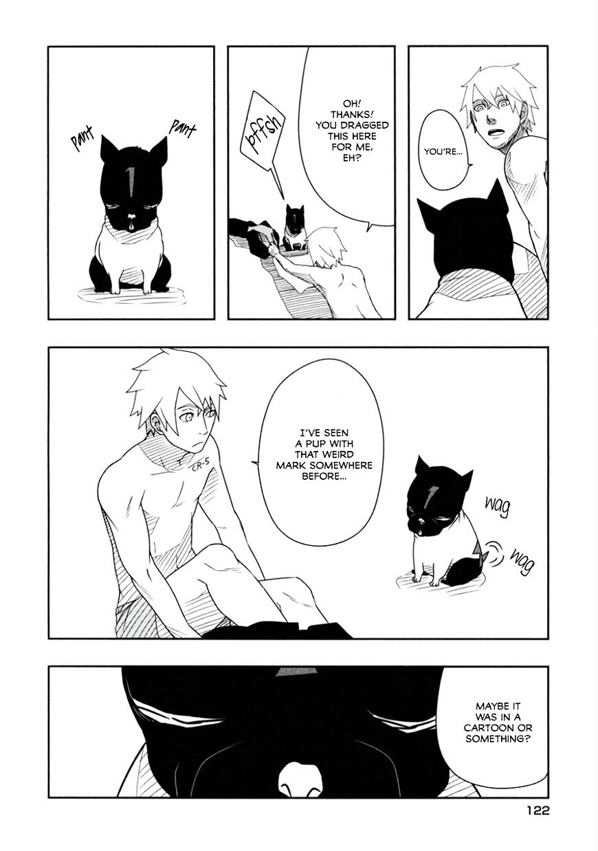 Lucky Dog 1 Blast Chapter 20 #19