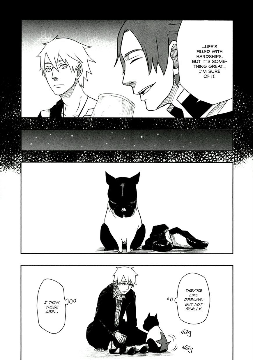 Lucky Dog 1 Blast Chapter 20 #30