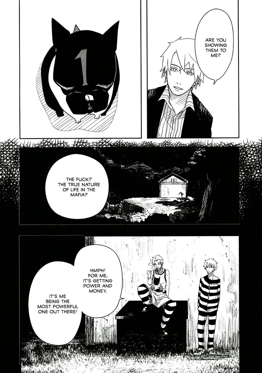 Lucky Dog 1 Blast Chapter 20 #31