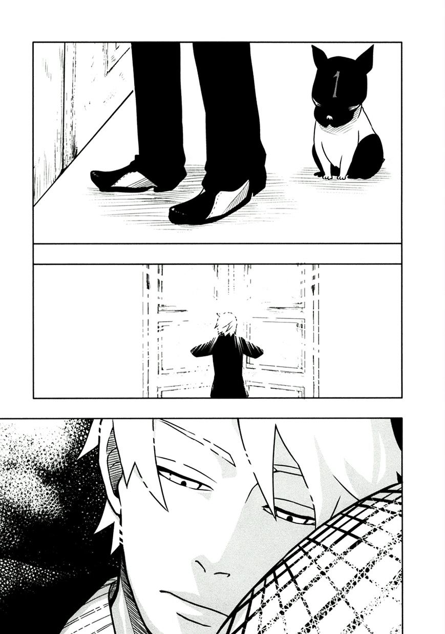 Lucky Dog 1 Blast Chapter 20 #48