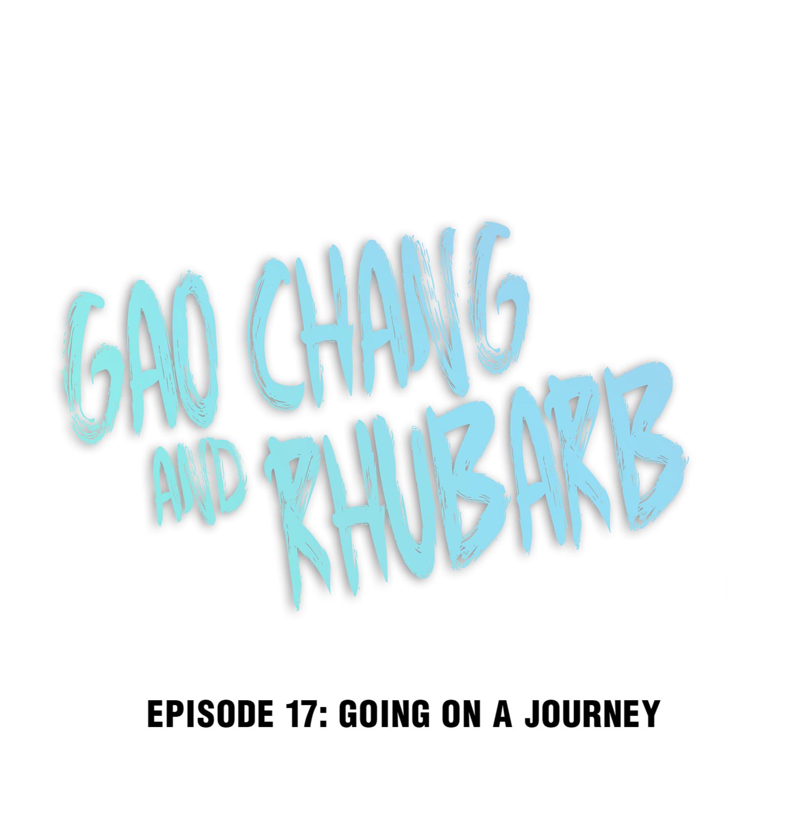 Gao Chang And Rhubarb Chapter 17 #1