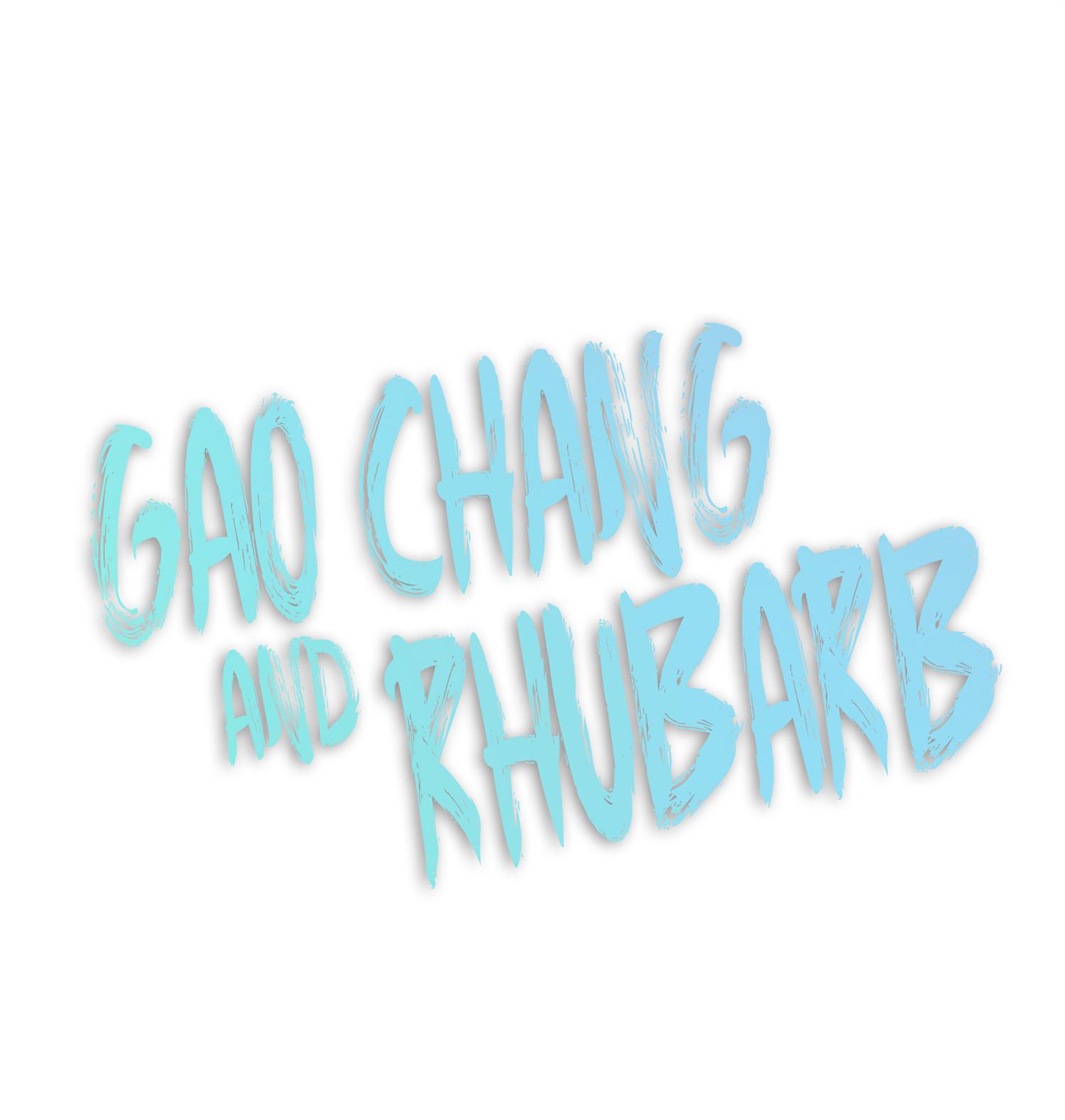 Gao Chang And Rhubarb Chapter 15 #1