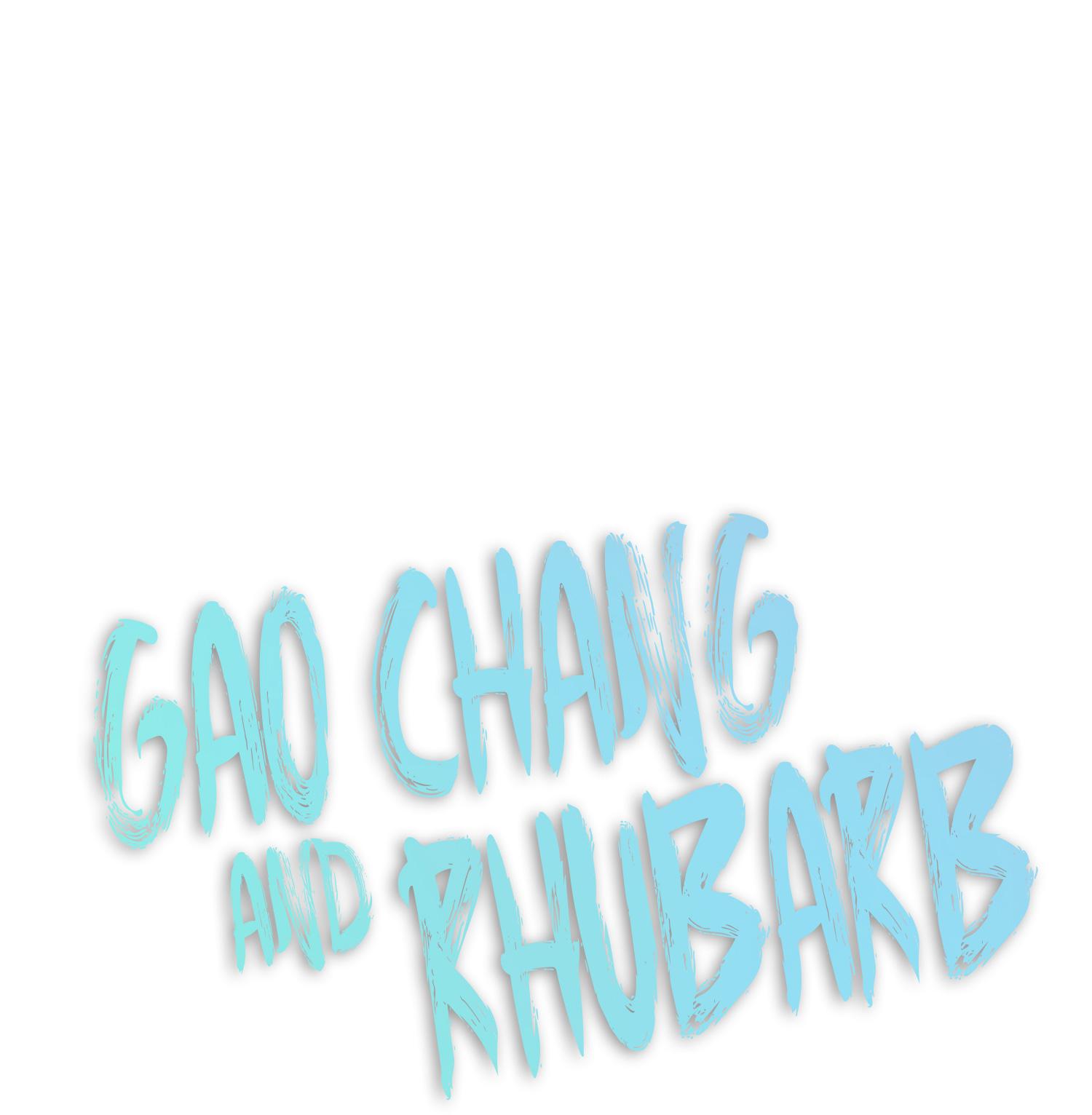 Gao Chang And Rhubarb Chapter 13 #1