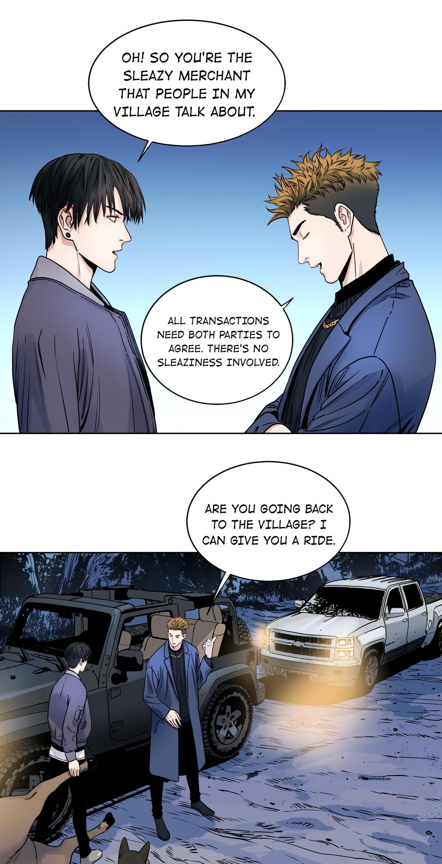 Gao Chang And Rhubarb Chapter 13 #5