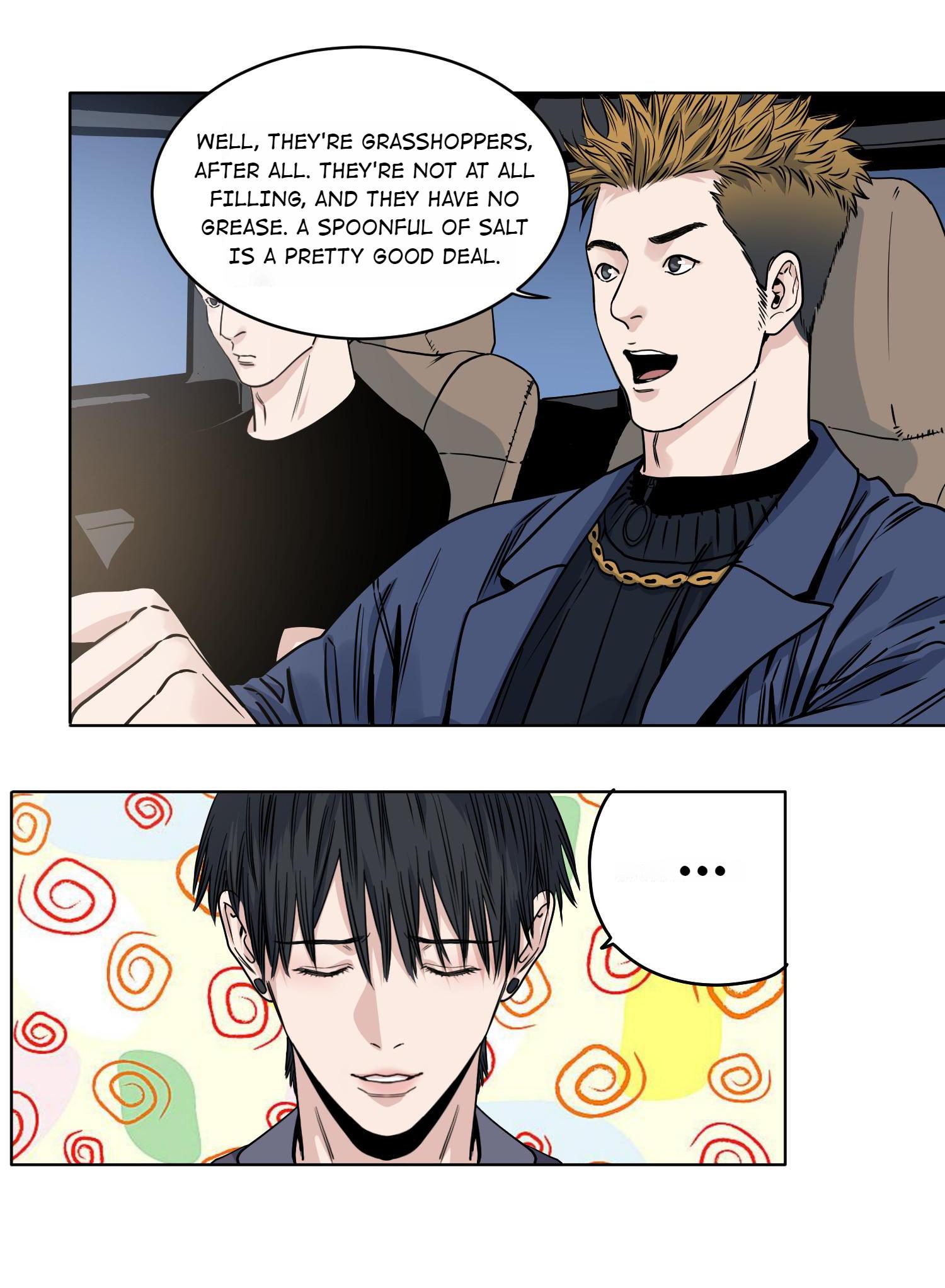 Gao Chang And Rhubarb Chapter 13 #9