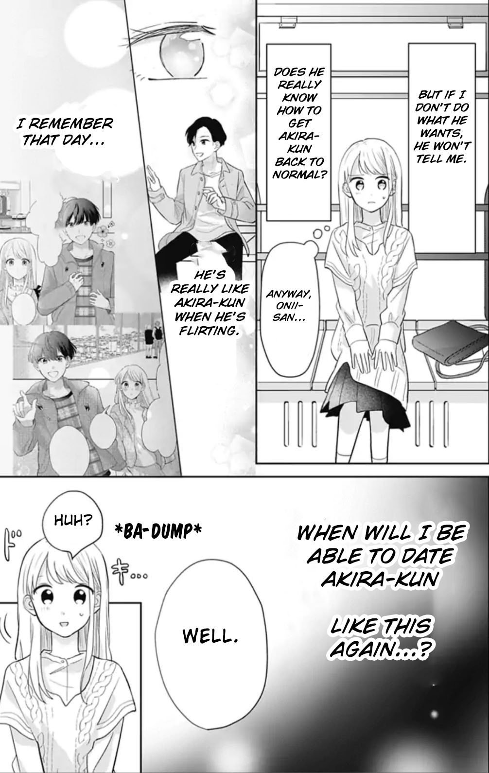 Tenohira No Akira-Kun Chapter 22 #10