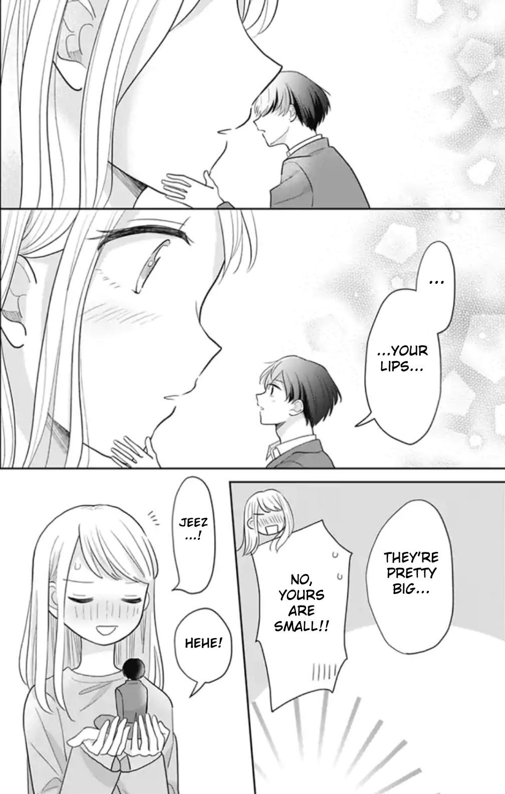 Tenohira No Akira-Kun Chapter 14 #15