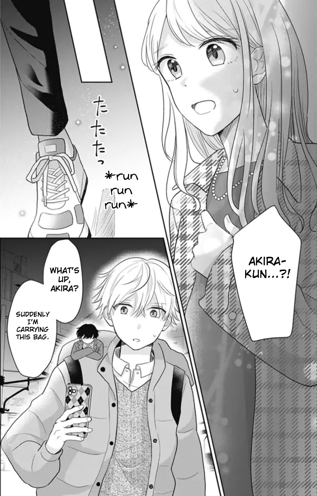 Tenohira No Akira-Kun Chapter 12 #15