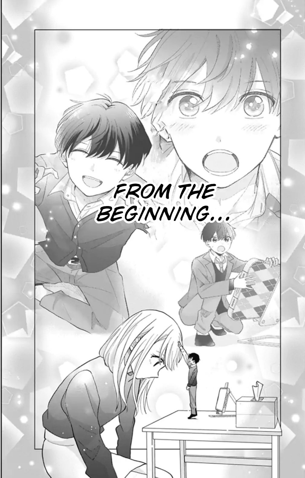 Tenohira No Akira-Kun Chapter 13 #11