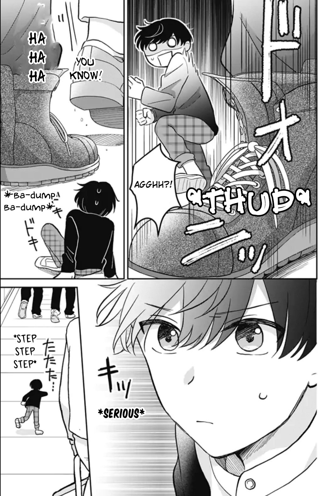 Tenohira No Akira-Kun Chapter 10 #6