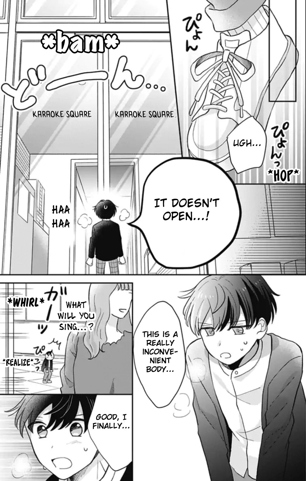 Tenohira No Akira-Kun Chapter 10 #10