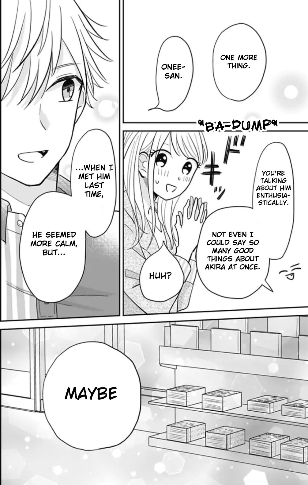 Tenohira No Akira-Kun Chapter 6 #15