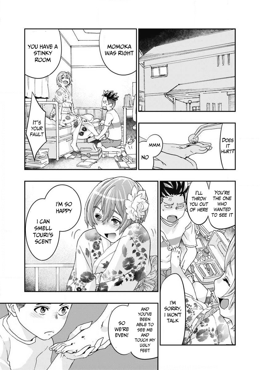 Onecha. Chapter 7 #25